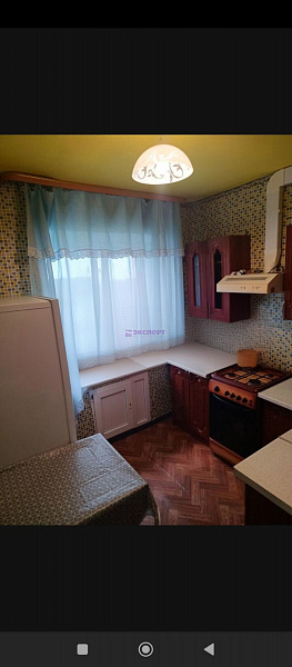 квартира, 35 кв.м., Скворцова-Степанова ул, 6