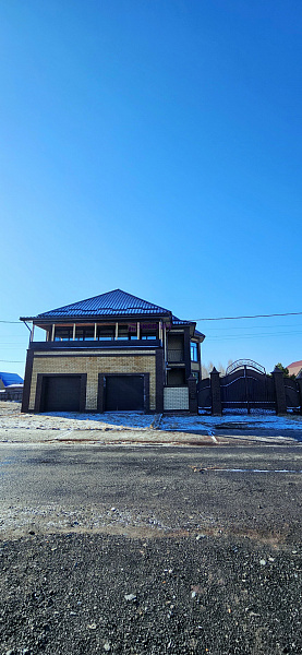 дом, 256 кв.м., Басаргина ул