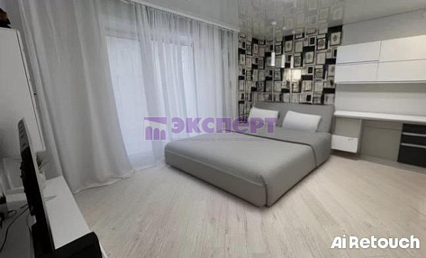 квартира, 41 кв.м., Менделеева ул., 7, к А