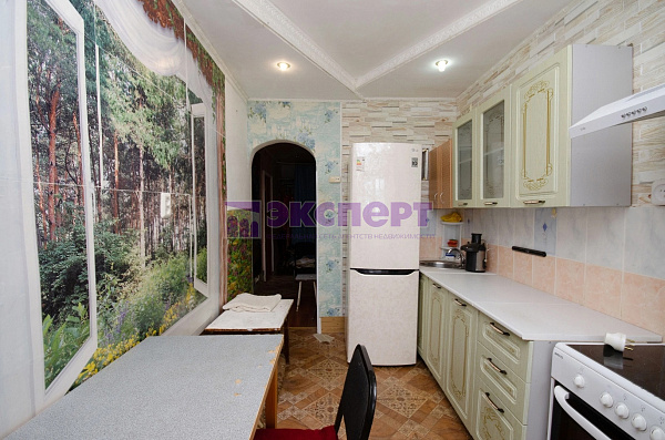 квартира, 41 кв.м., Агеева ул, 6