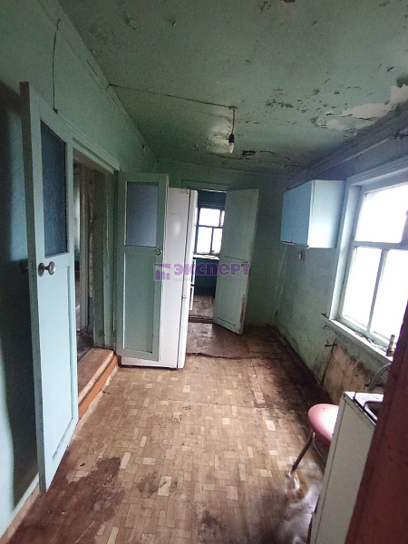 дом, 56 кв.м., Трудовая ул., 27