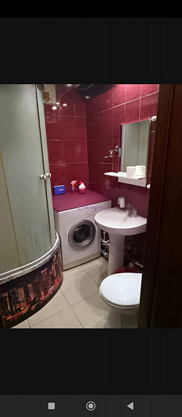 квартира, 35 кв.м., Скворцова-Степанова ул, 6
