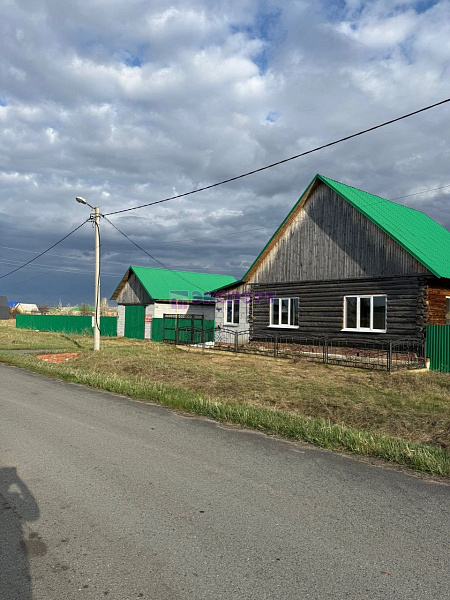 дом, 108 кв.м., Земляничная ул., 8