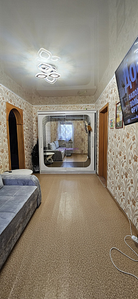 квартира, 43 кв.м., Карбышева ул., 1 квартира, 43 кв.м., Карбышева ул., 1