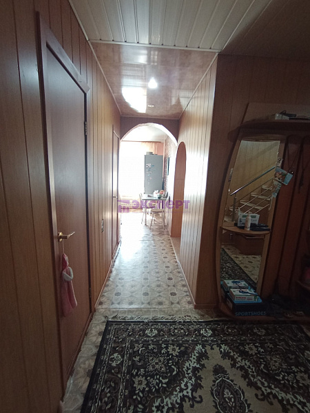 коттедж, 129 кв.м., Тюменская ул., 77 коттедж, 129 кв.м., Тюменская ул., 77