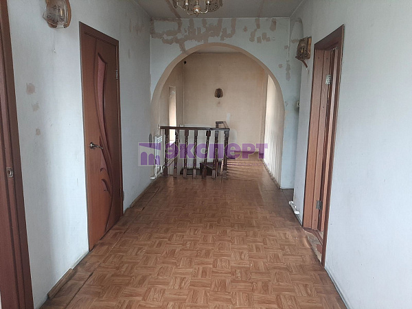 дом, 234.2 кв.м., Тюменская ул