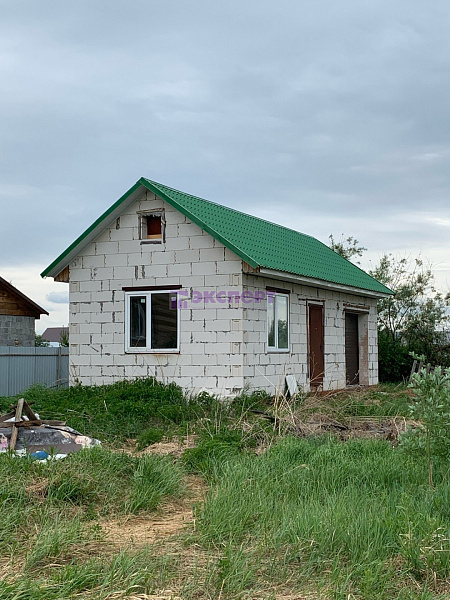 дом, 50 кв.м., Новая ул дом, 50 кв.м., Новая ул