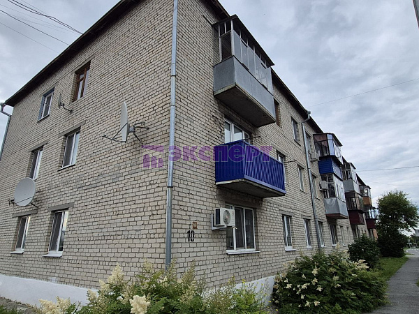 квартира, 30.6 кв.м., Карбышева ул., 10 квартира, 30.6 кв.м., Карбышева ул., 10