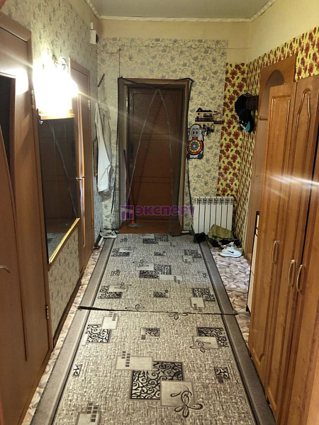 дом, 58 кв.м., Трактовая ул., 9