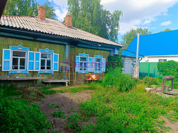 дом, 75.3 кв.м., Тюменская ул, 200