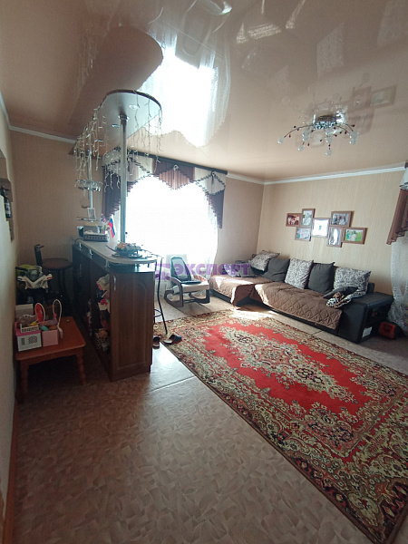 коттедж, 129 кв.м., Тюменская ул., 77 коттедж, 129 кв.м., Тюменская ул., 77