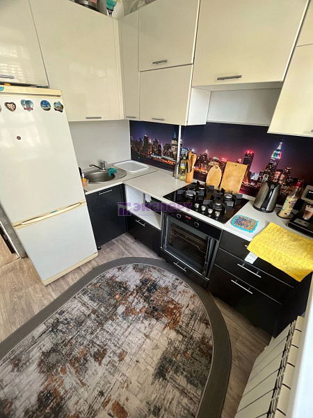 квартира, 34 кв.м., Сирина ул., 7 квартира, 34 кв.м., Сирина ул., 7