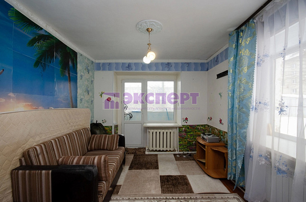 квартира, 41 кв.м., Агеева ул, 6