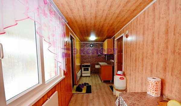 дом, 52 кв.м.