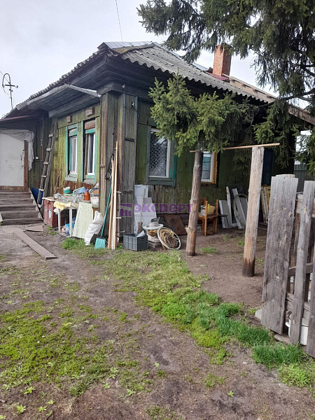 дом, 30 кв.м., Красноармейская ул., 79 дом, 30 кв.м., Красноармейская ул., 79