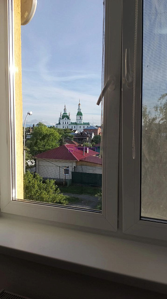квартира, 54.2 кв.м., Революции ул квартира, 54.2 кв.м., Революции ул