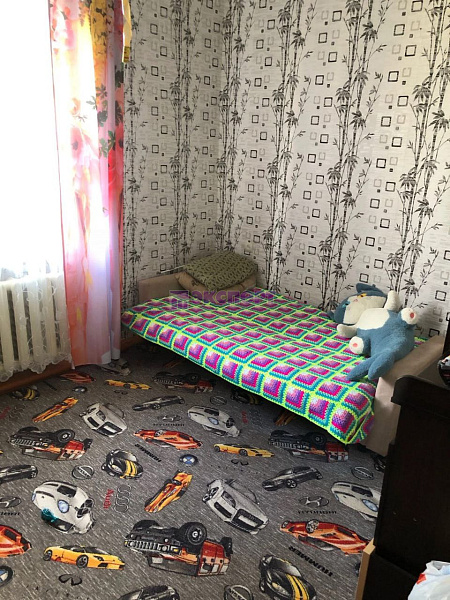 дом, 58 кв.м., Трактовая ул., 9