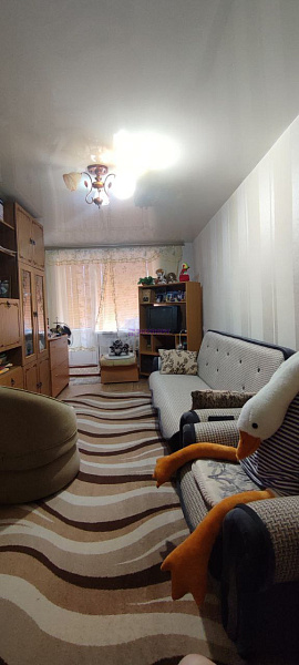 квартира, 52.4 кв.м., Л.Чайкиной ул., 26 квартира, 52.4 кв.м., Л.Чайкиной ул., 26