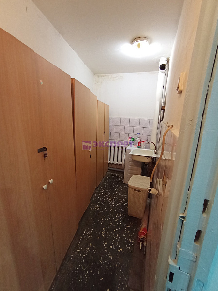 коммерческая, 16.2 кв.м., Красноармейская ул., 27