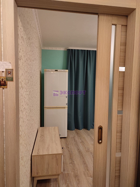 квартира, 38 кв.м., Новикова ул, 30