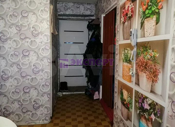квартира, 44.2 кв.м., Тюменская ул., 76 квартира, 44.2 кв.м., Тюменская ул., 76