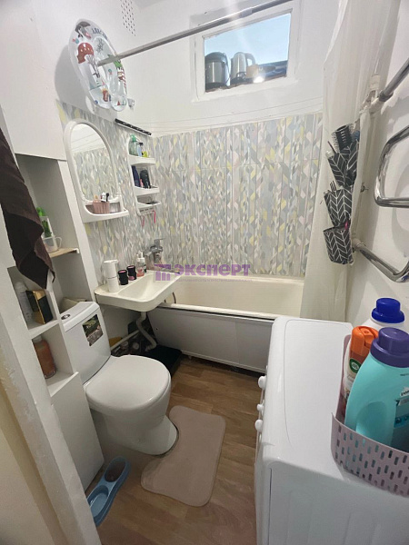 квартира, 34 кв.м., Сирина ул., 7 квартира, 34 кв.м., Сирина ул., 7