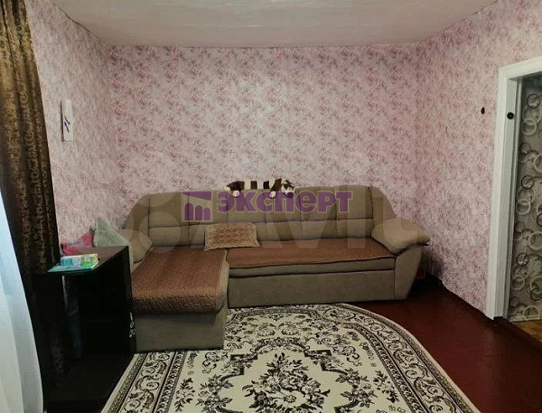 квартира, 44.2 кв.м., Тюменская ул., 76 квартира, 44.2 кв.м., Тюменская ул., 76