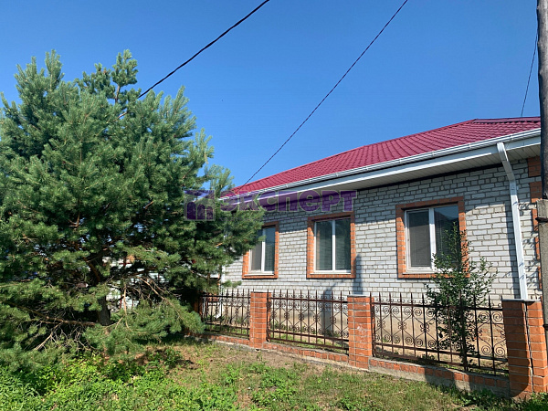 дом, 96.6 кв.м., Тополиная ул дом, 96.6 кв.м., Тополиная ул