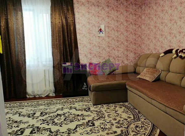 квартира, 44.2 кв.м., Тюменская ул., 76 квартира, 44.2 кв.м., Тюменская ул., 76