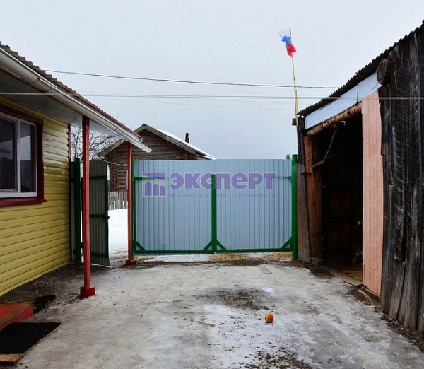 дом, 52 кв.м.