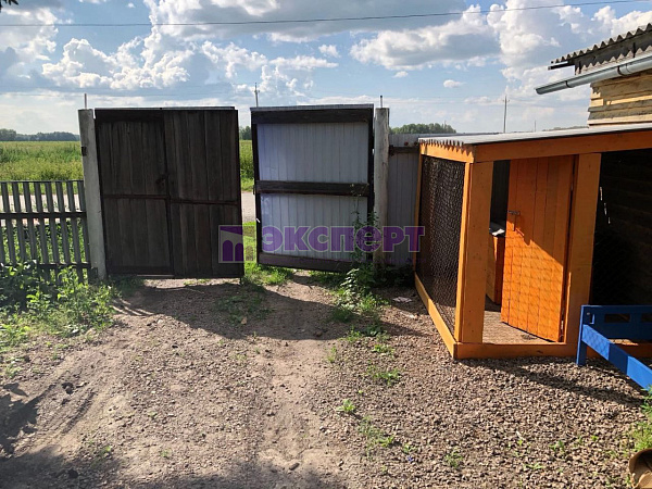 дом, 58 кв.м., Трактовая ул., 9