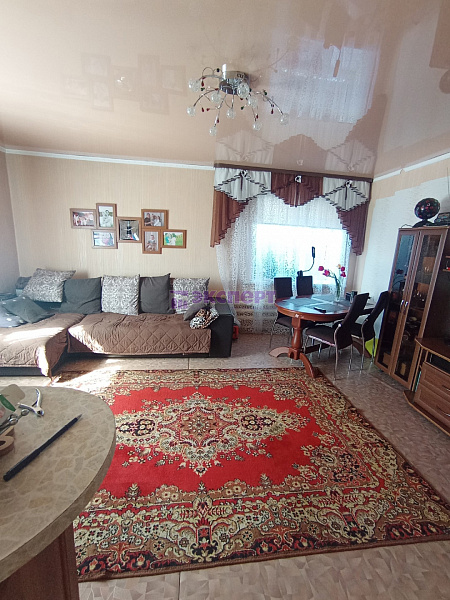 коттедж, 129 кв.м., Тюменская ул., 77 коттедж, 129 кв.м., Тюменская ул., 77