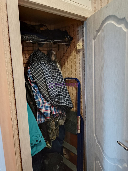 квартира, 31 кв.м., Ворошилова ул, 59 квартира, 31 кв.м., Ворошилова ул, 59