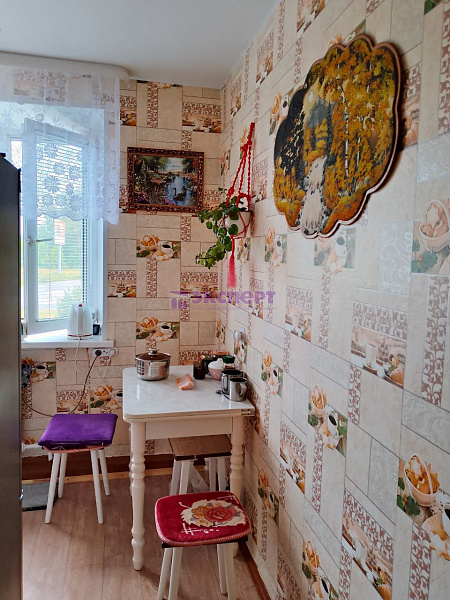 квартира, 31 кв.м., Ворошилова ул, 59 квартира, 31 кв.м., Ворошилова ул, 59